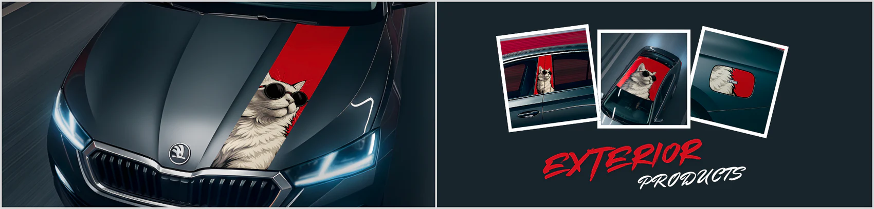 Define Your Ride's Identity